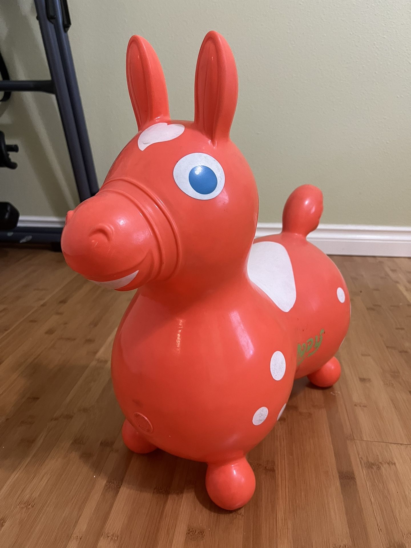 Rody Bouncy Horse