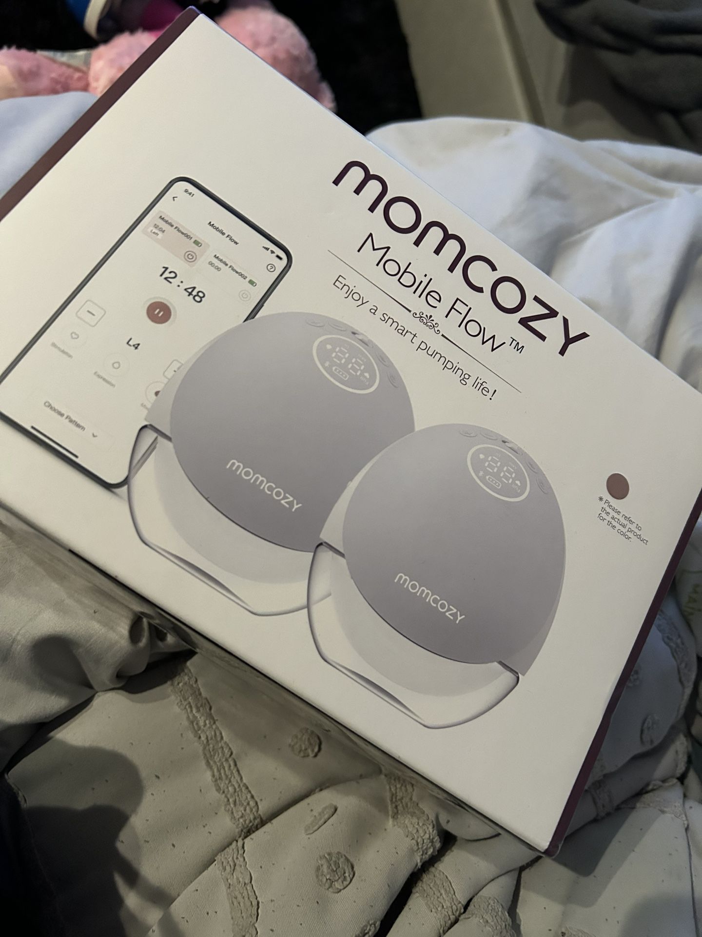 Mom Cozy Pump