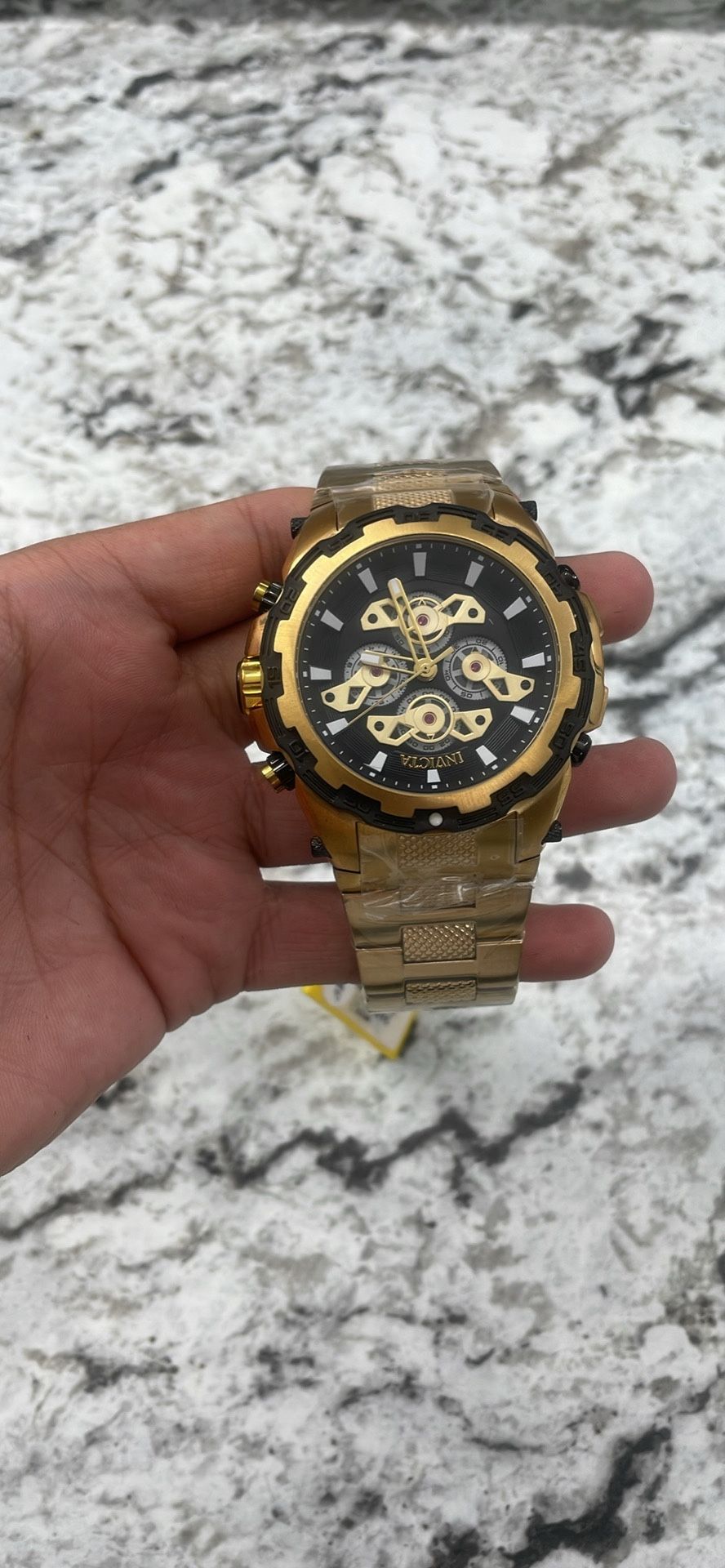 Invicta