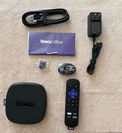 ROKU ULTRA 4K