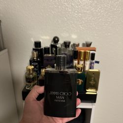 Jimmy Choo Man Intense EDT Cologne 