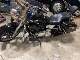 2013 Harley Davidson  FLD