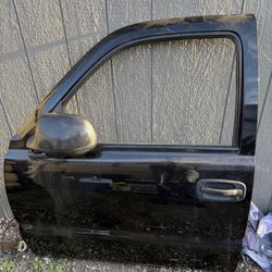 Chevy Suburban Doors