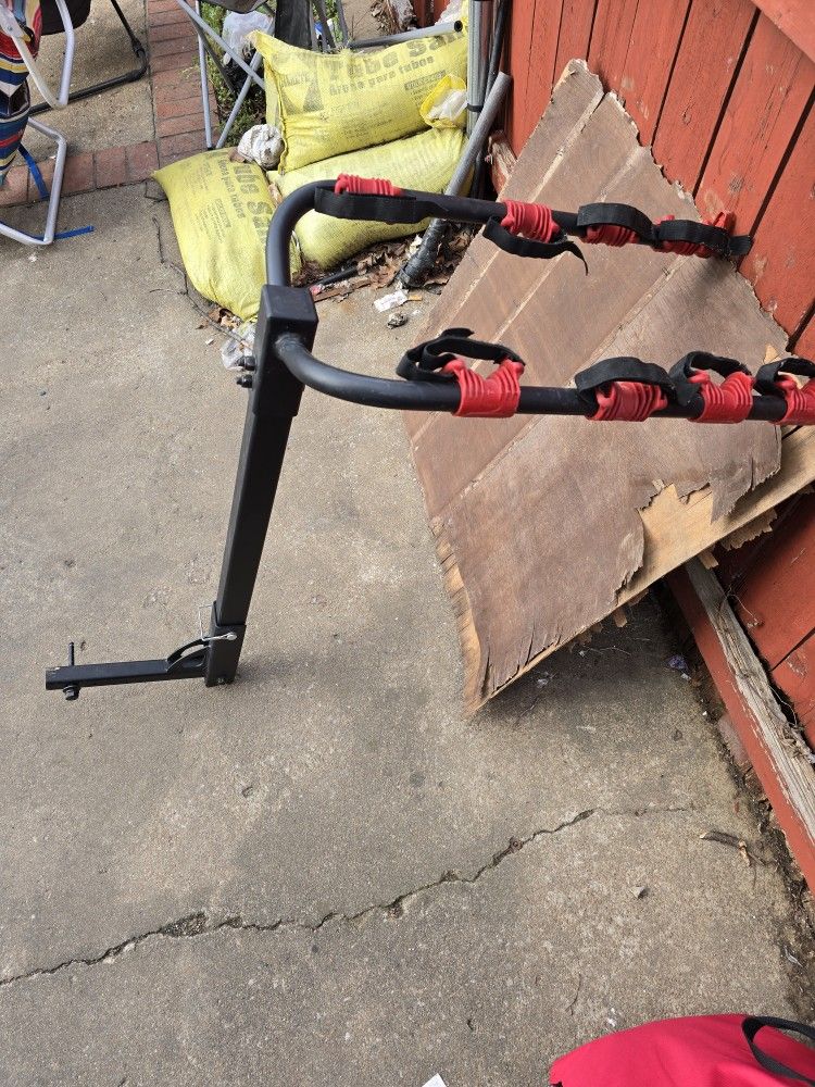 GREAT CONDITION BICYCLE RACK FOR SALE!!!