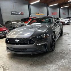 2018 Ford Mustang