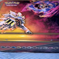 Pokémon Card Box