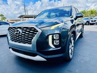 2020 HYUNDAI PALISADE