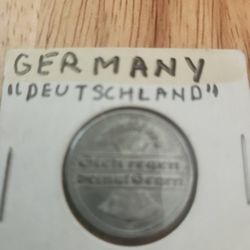 German Coin