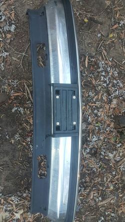 Front bumper for chevy trucks 92 threw 99