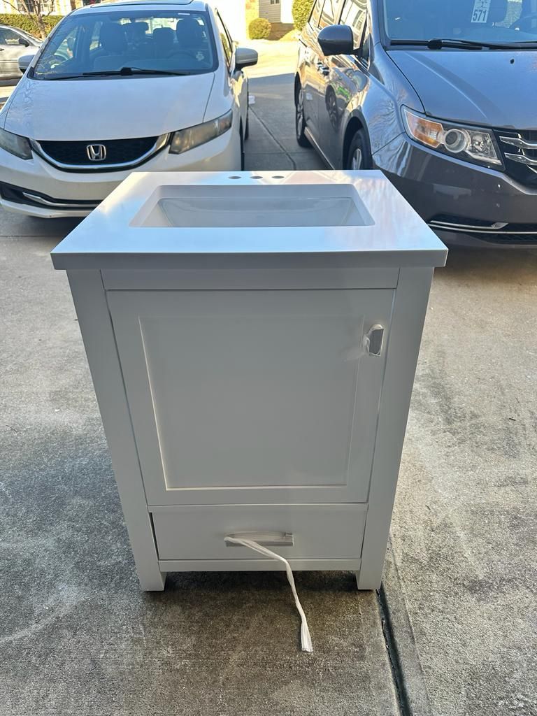 Bathroom Vanity , New In Box