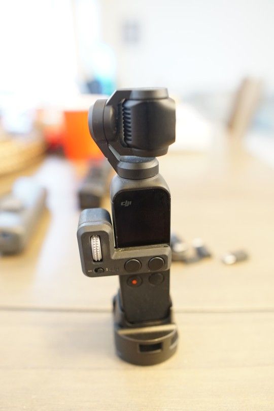 Dji Osmo Pocket With Accessories 