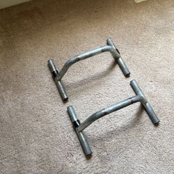 Pushup Bars