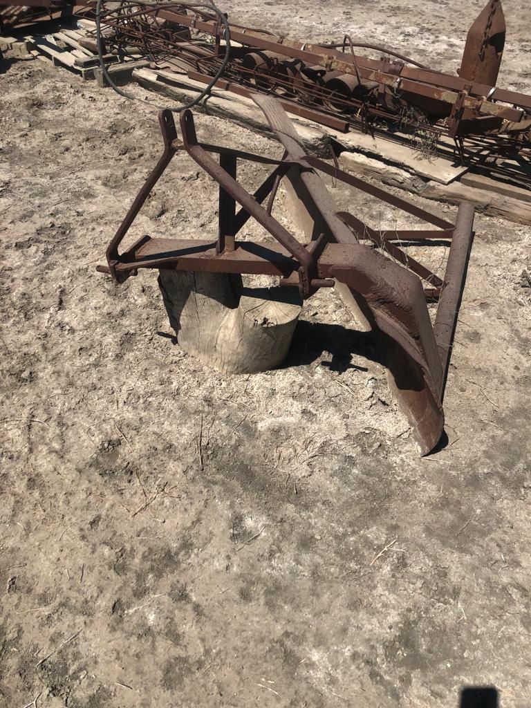 Half Ditch Blade For Sale