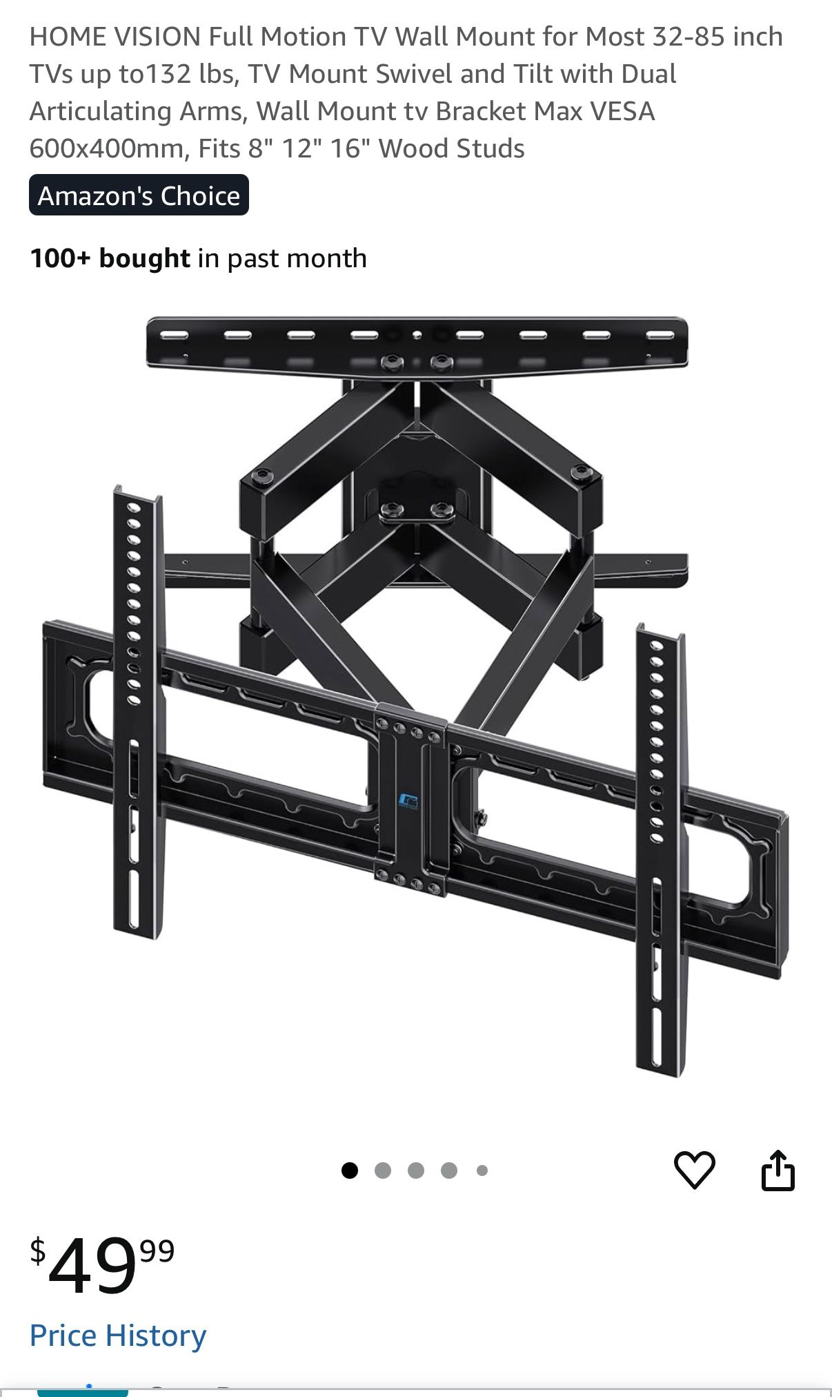 TV Wall Mount