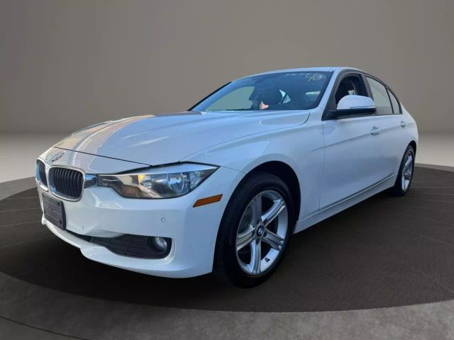 2015 BMW 3 Series