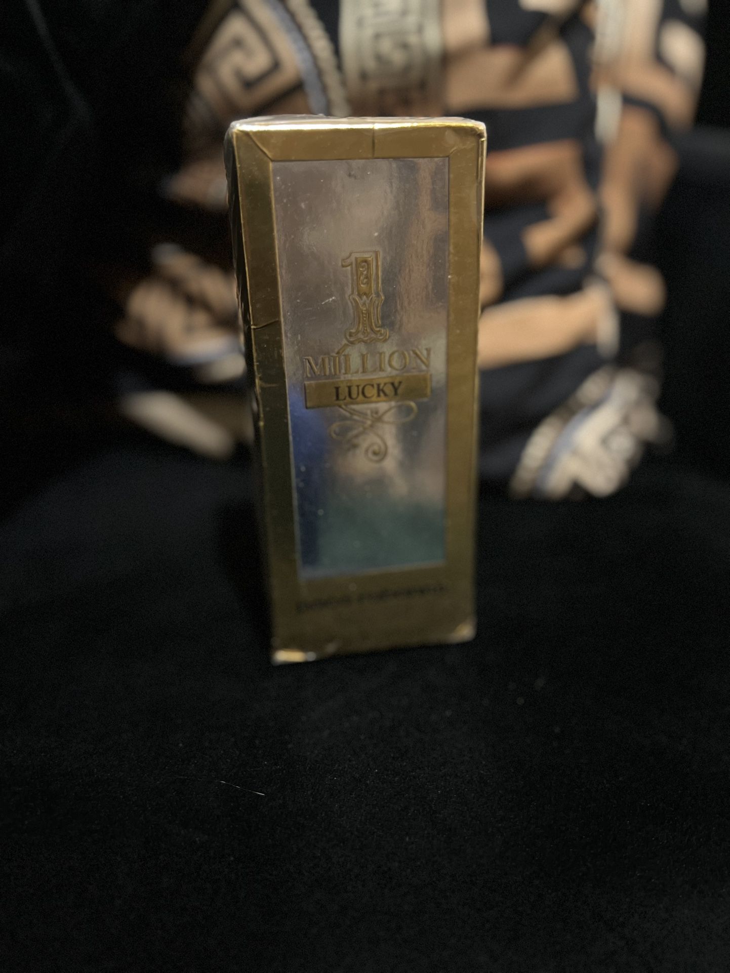 1 Million “Lucky” EDT