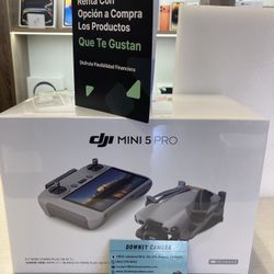 DJI Mini 5 Pro Flymore combo plus