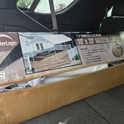 Gazebo Tent