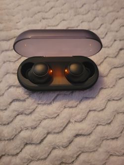 Sony Earbuds