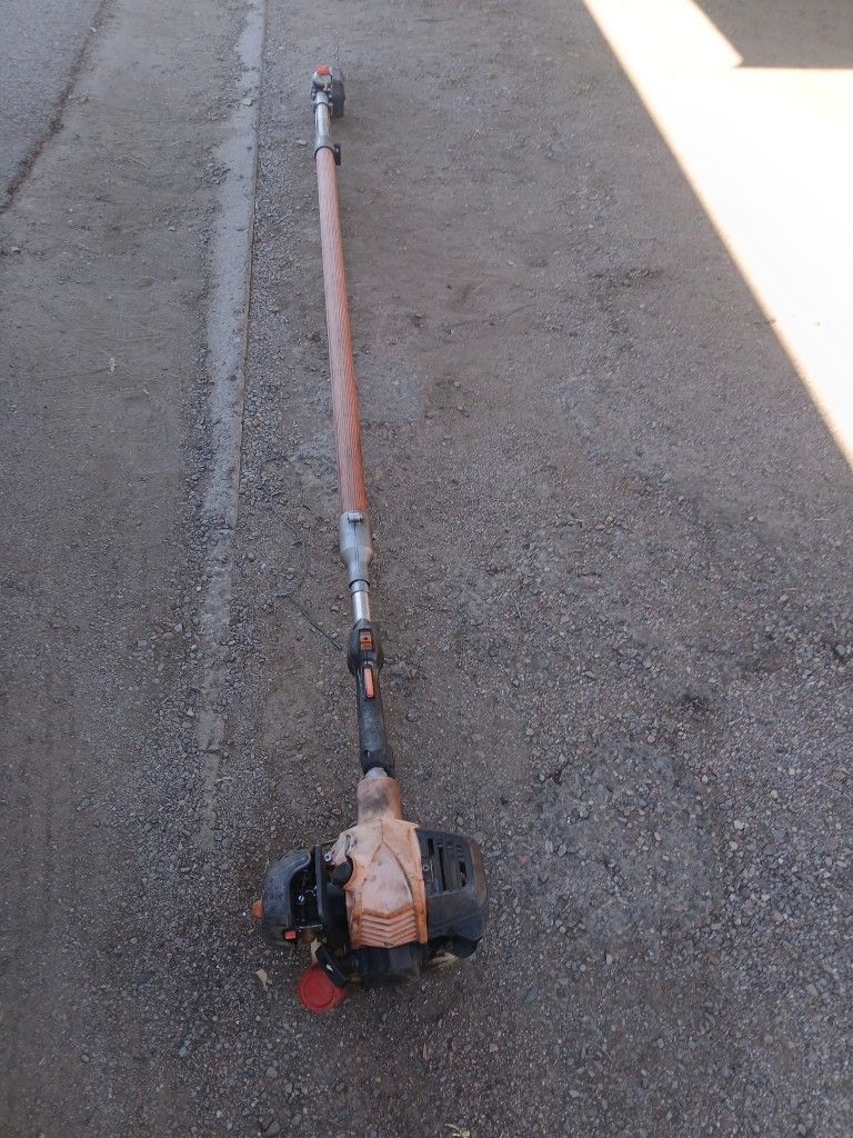 Echo X 2620 Telescopic Pole Saw 