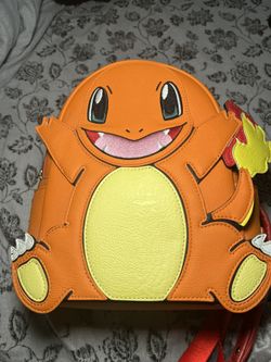 Loungefly Pokémon Charmander Bag