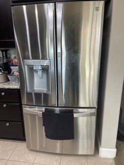 Kenmore Elite Refrigerator 