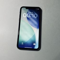 iPhone 11 Purple 64GB Unlocked NO FACE ID HT432