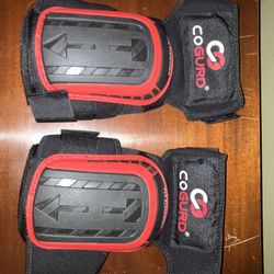 Gel Filled Kneepads New In The Box