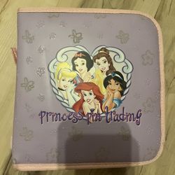 Princess Disney Pins