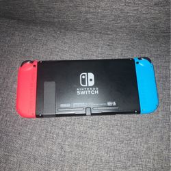 Nintendo Switch + Games