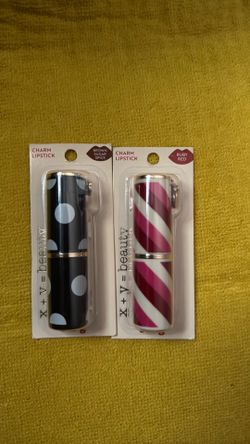 Charm Lipsticks Bundle of two
