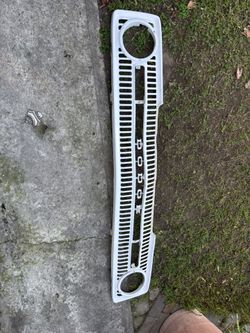 Dodge Grill