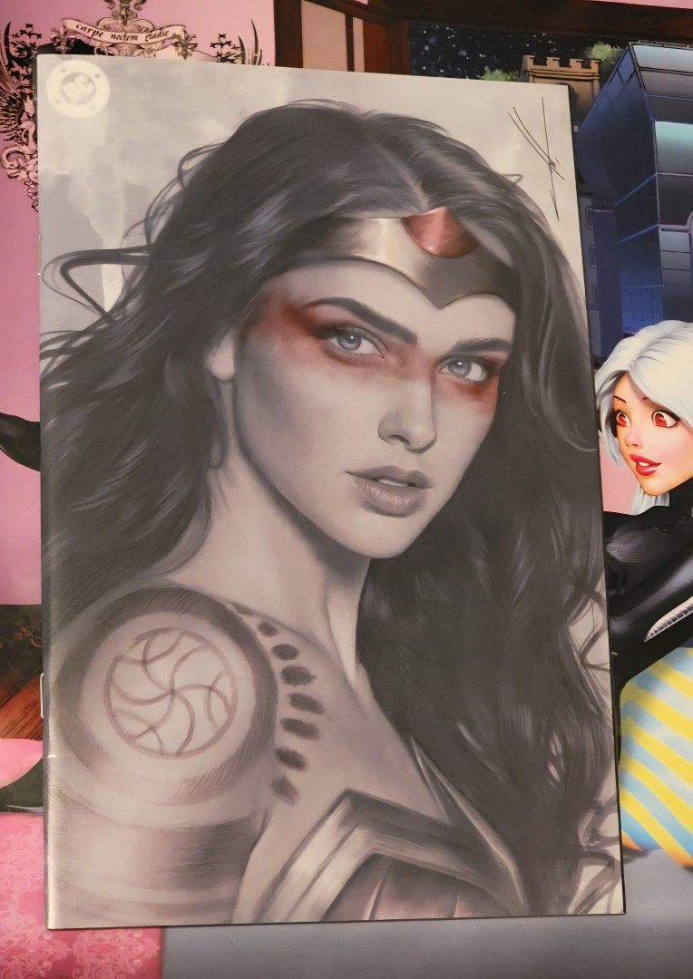 Absolute Wonder Woman #5 (Comic Book) 🏜🐊🏜