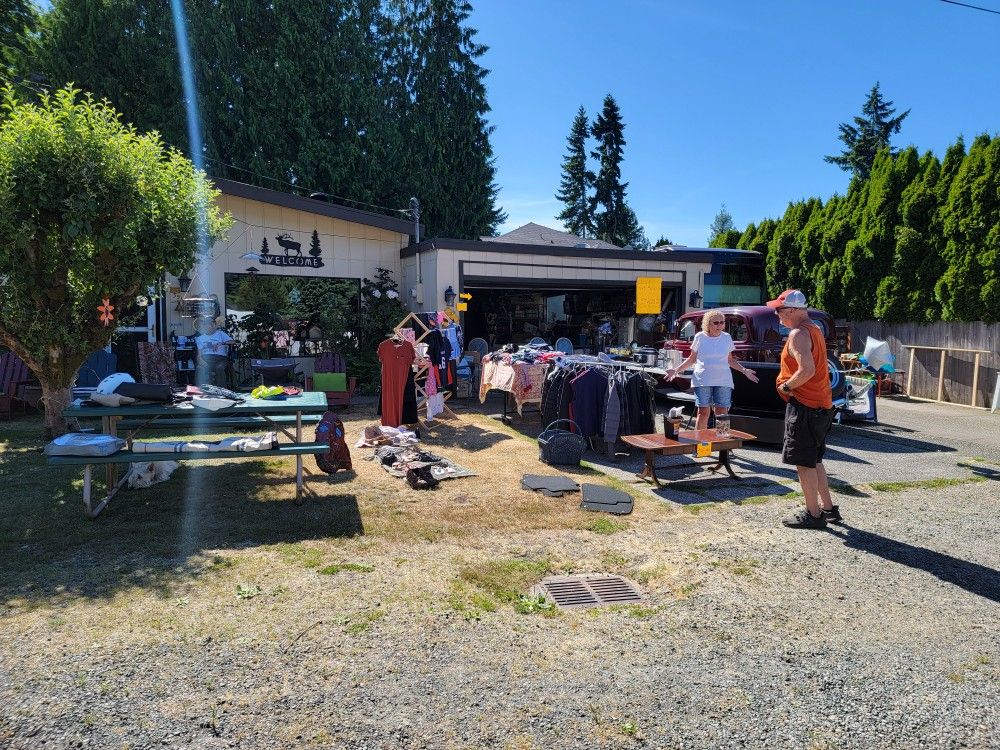 Garage Sale Fundraiser