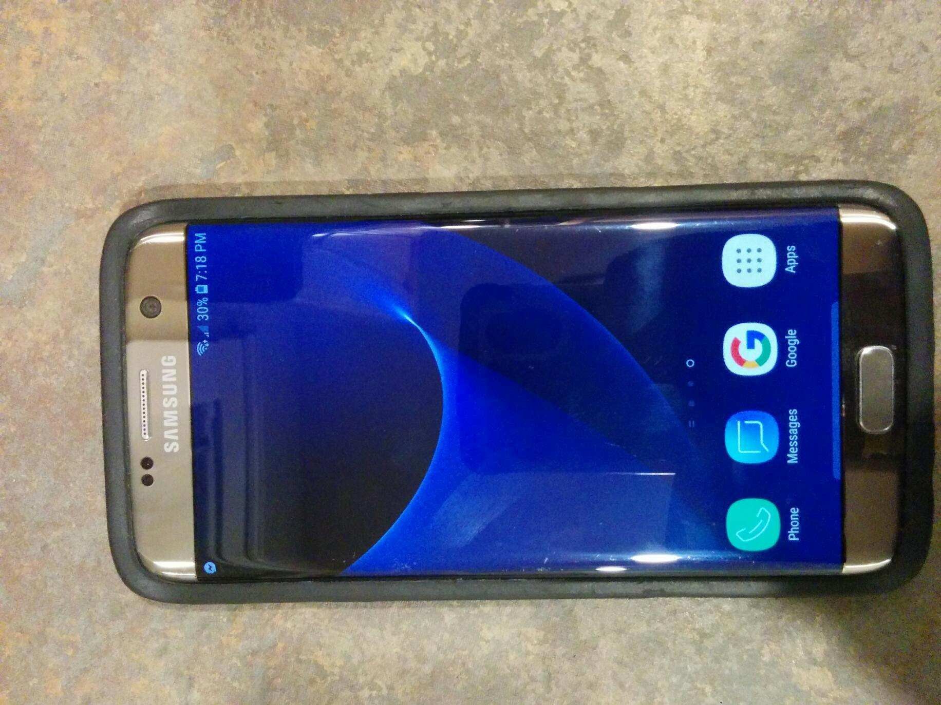 Samsung Galaxy s7 edge