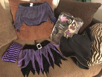 Witch Costume