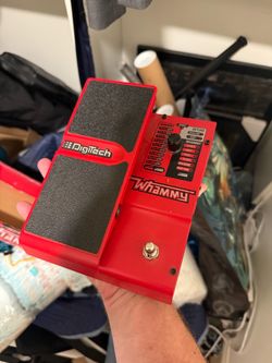 DigiTech Whammy Guitar Effects Pedal