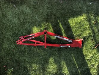 Bike frame