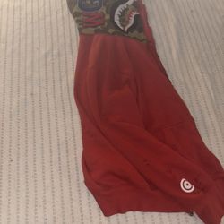 Bape Hoodie 