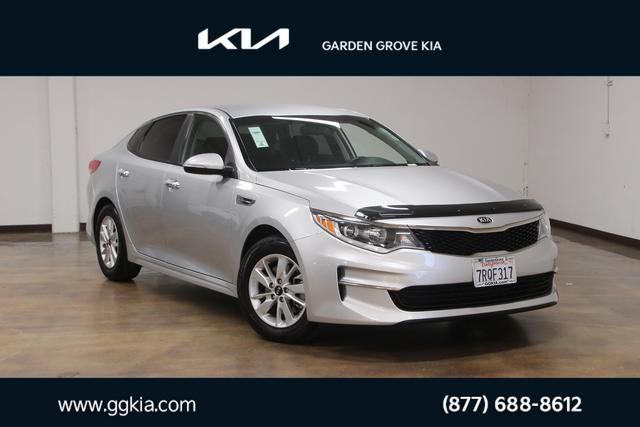 2016 Kia Optima