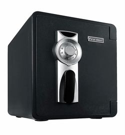 First Alert Combination Lock Home Safe