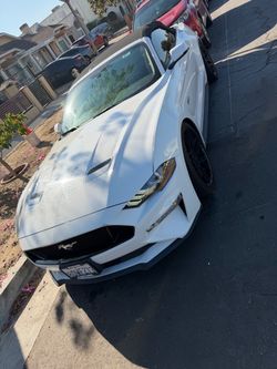 2019 Ford Mustang