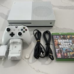 Xbox One S  