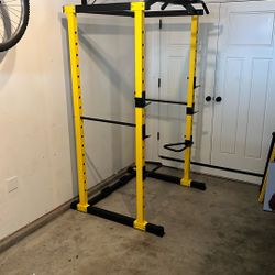 Brand New Power Rack