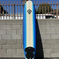 8 Foot Scott Burke Wavestorm Surfboard