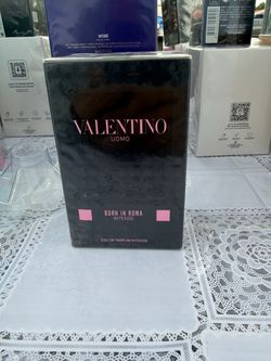 Valentino Uomo Born In Roma Intense 100ml NUEVO Sellado - Raleigh