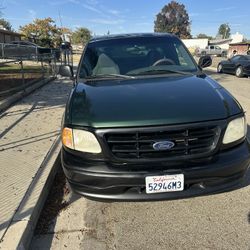 2001 Ford F-150