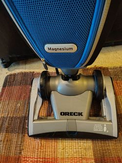 ORECK MAGNESIUM NEW