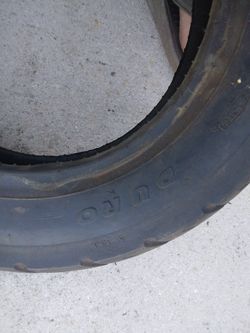 Duro Scooter Tire New 3.50-10  Obo