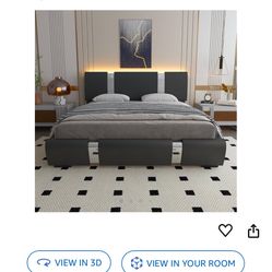Full Size Bed Frame